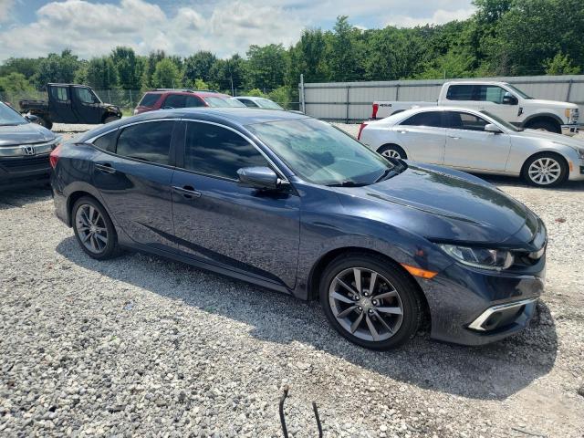 2021 HONDA CIVIC EXL 2HGFC1F79MH703188