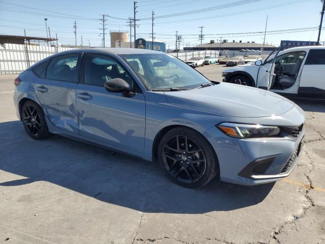 Vin: 19xfl2h81pe013221, lot: 59401255, honda civic sport 20234