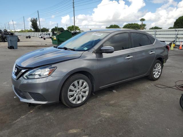 NISSAN SENTRA S