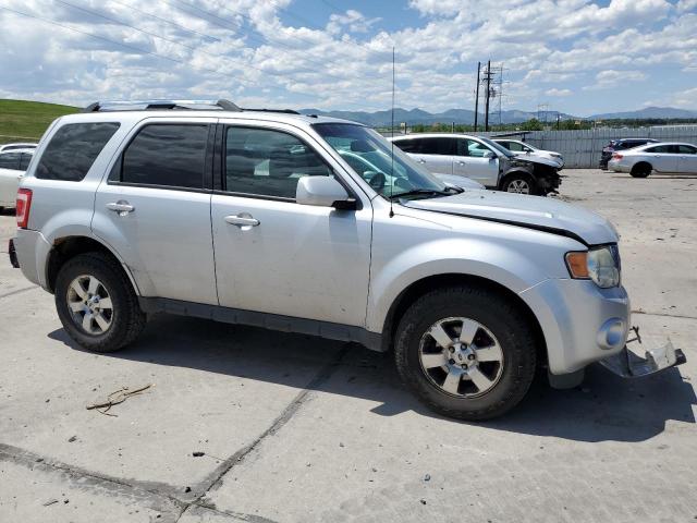 Vin: 1fmcu9egxckb44039, lot: 59999625, ford escape limited 20124