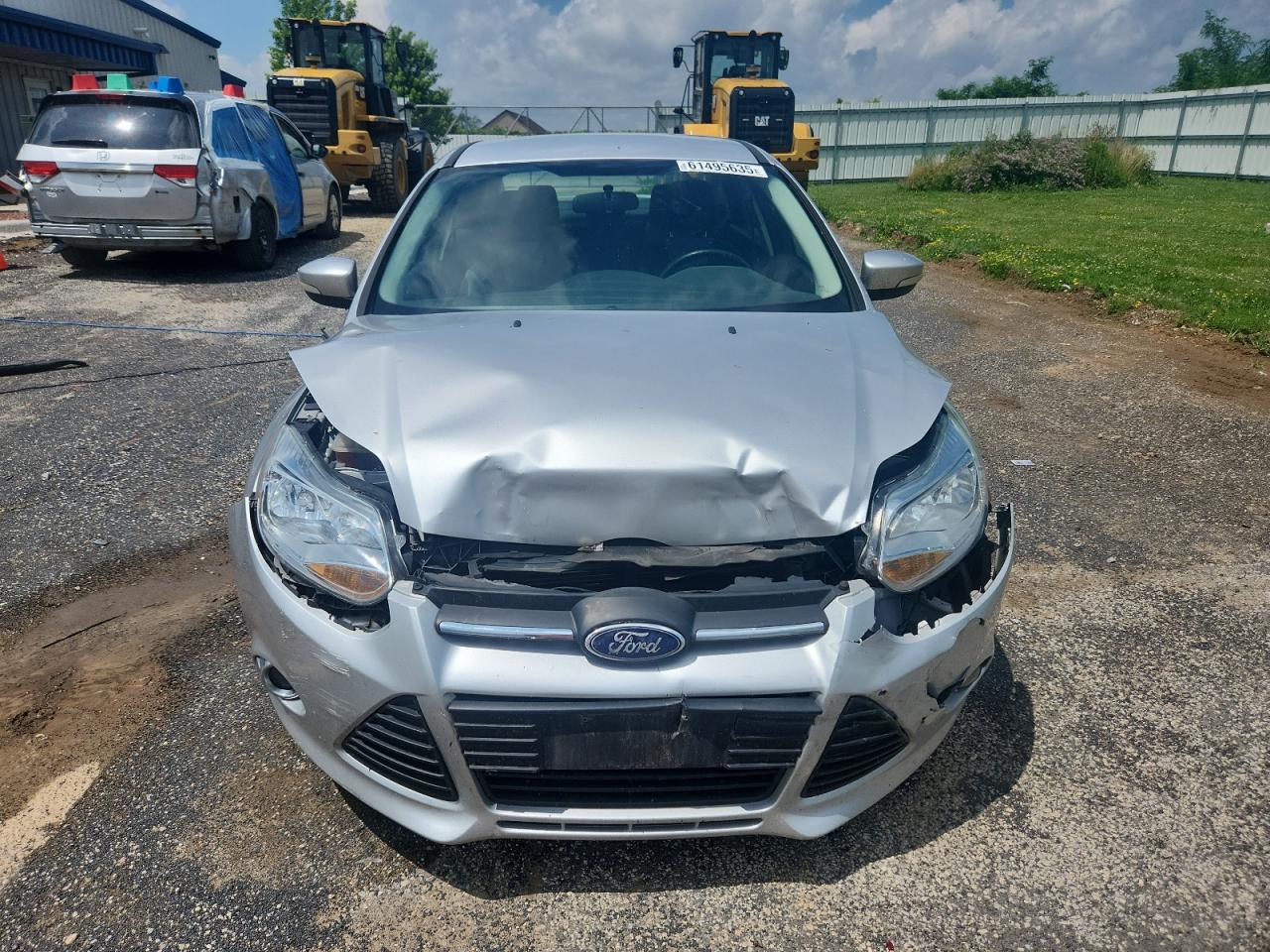 Ford Focus se 2014