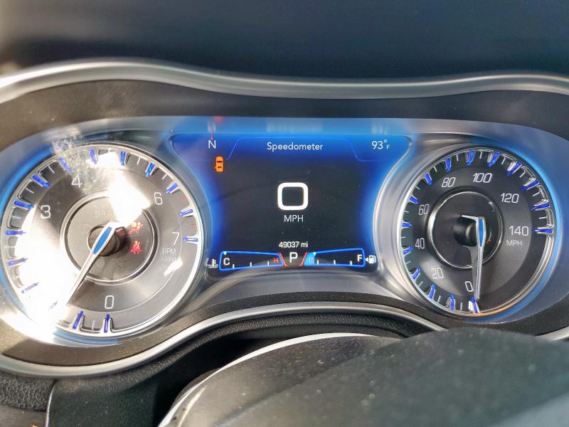 2021 CHRYSLER 300 TOURIN 2C3CCAAG0MH609391