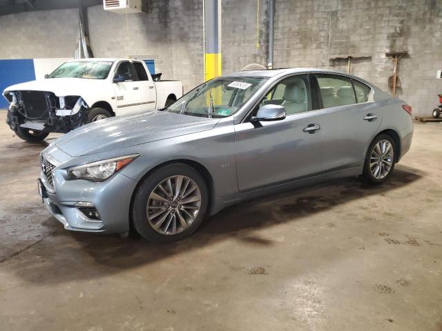Vin: jn1ev7ar9jm611798, lot: 60885415, infiniti q50 luxe 2018 img_1