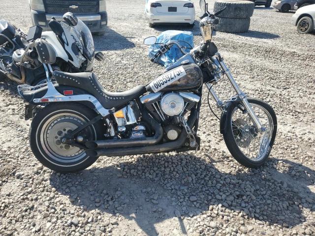 HARLEY-DAVIDSON FXST CUSTO