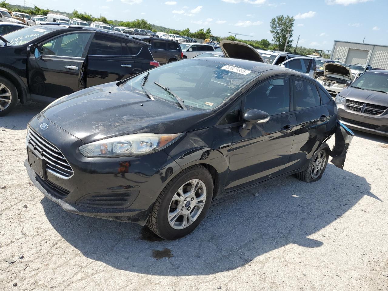FORD FIESTA SE