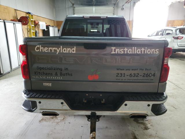 2020 CHEVROLET SILVERADO - 3GCUYDED0LG394483
