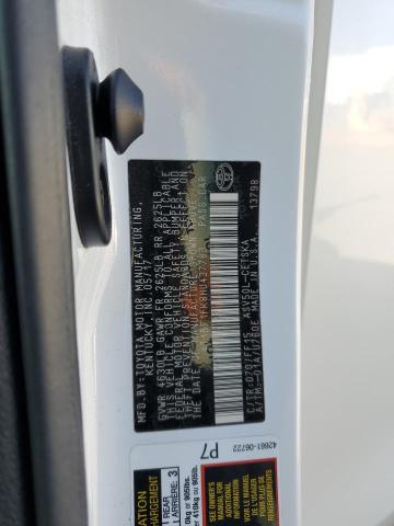 2017 TOYOTA CAMRY LE - 4T1BF1FK8HU437783