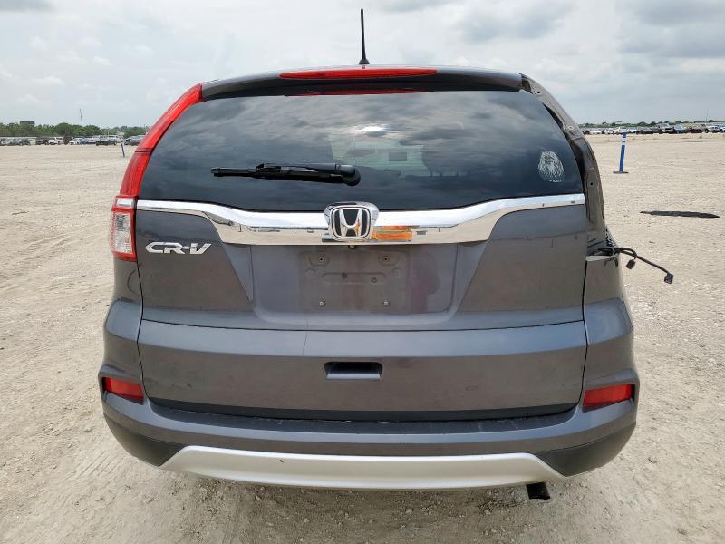 2015 HONDA CR-V EX - 3CZRM3H59FG702538