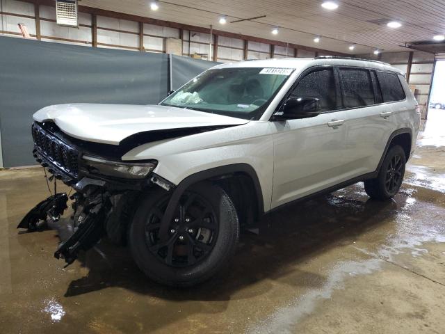 Vin: 1c4rjkag2r8548933, lot: 61413245, jeep grand cher l laredo 2024 img_1