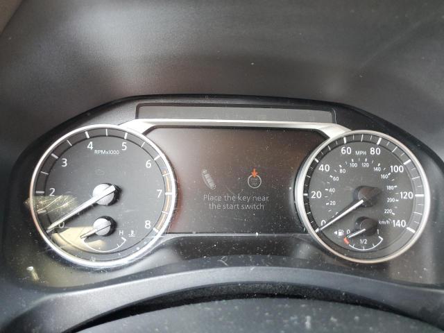 2020 NISSAN ALTIMA SR 1N4BL4CV4LC185581