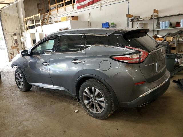 Vin: 5n1az2mh5gn149941, lot: 61137145, nissan murano s 20162
