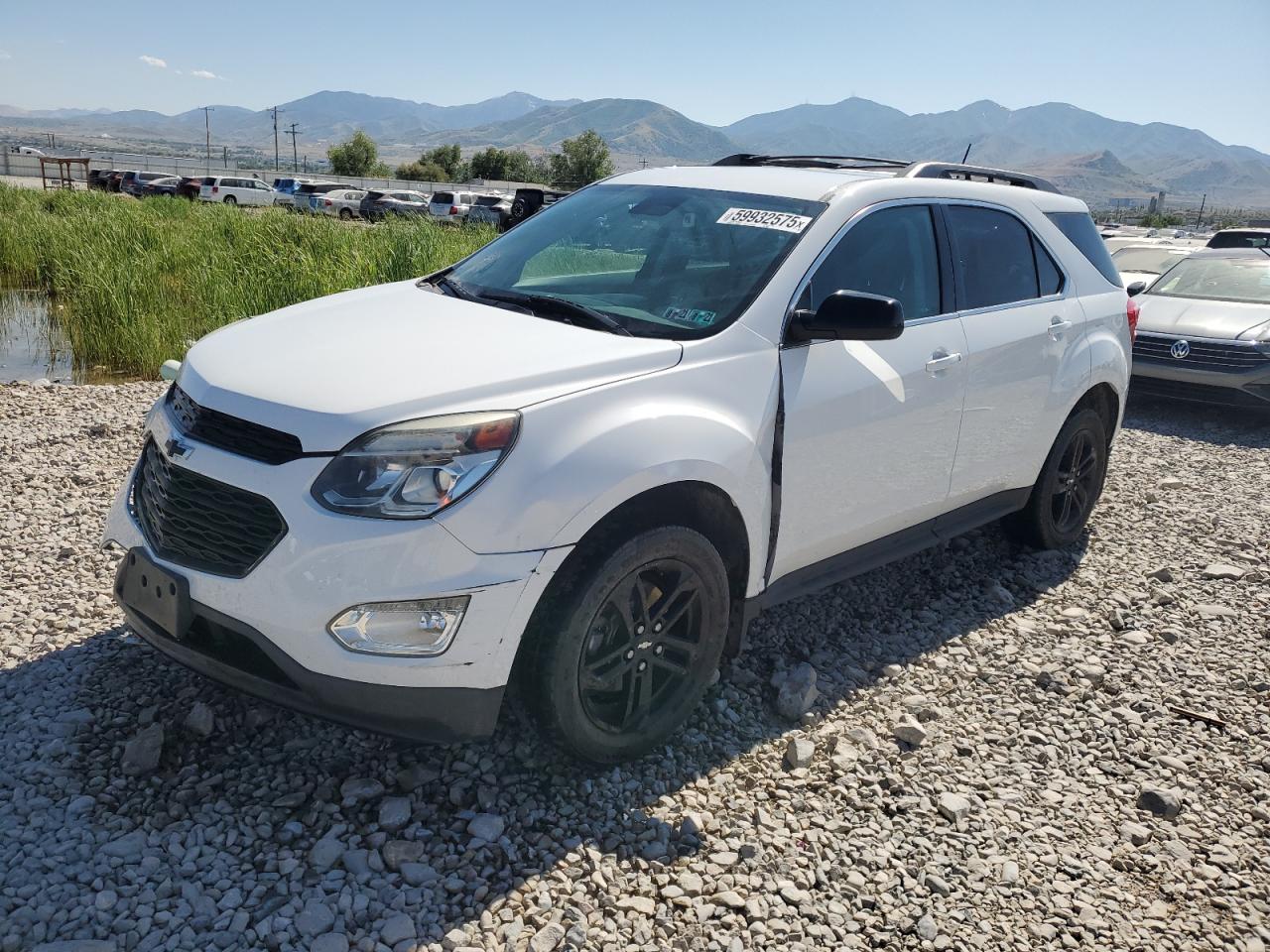 CHEVROLET EQUINOX LT