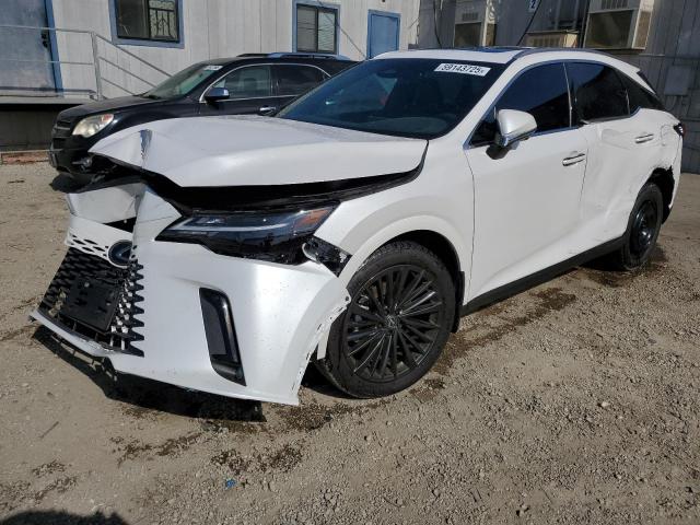 Vin: 2t2bamba3rc043250, lot: 59143725, lexus rx350 350 base 2024 img_1