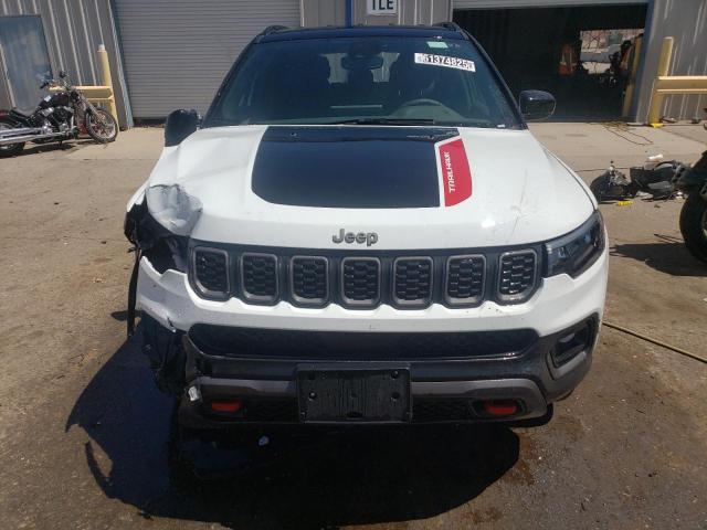 2025 JEEP COMPASS TR 3C4NJDDN2ST533537