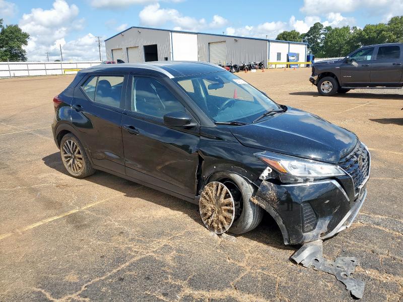 2021 NISSAN KICKS SV - 3N1CP5CV5ML504679