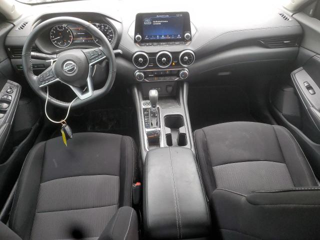 2022 NISSAN SENTRA SV - 3N1AB8CV5NY217760