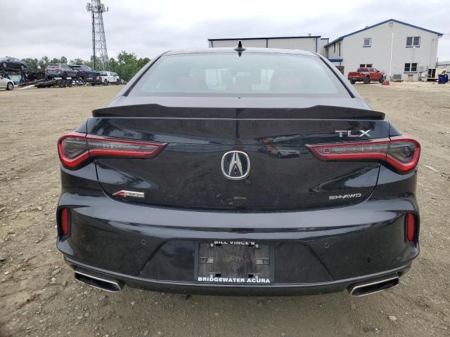 2022 ACURA TLX TECH A 19UUB6F59NA002849