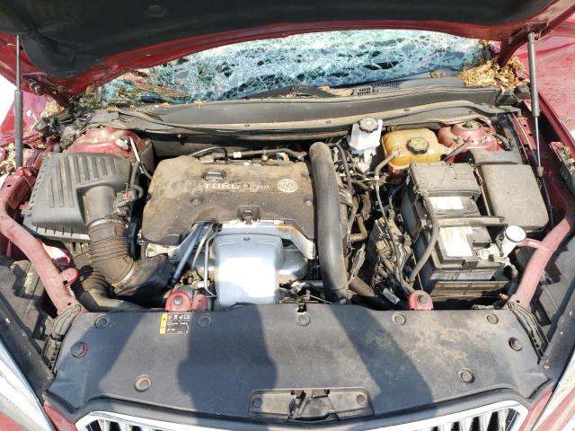 2017 BUICK ENVISION P - LRBFXESX9HD118516