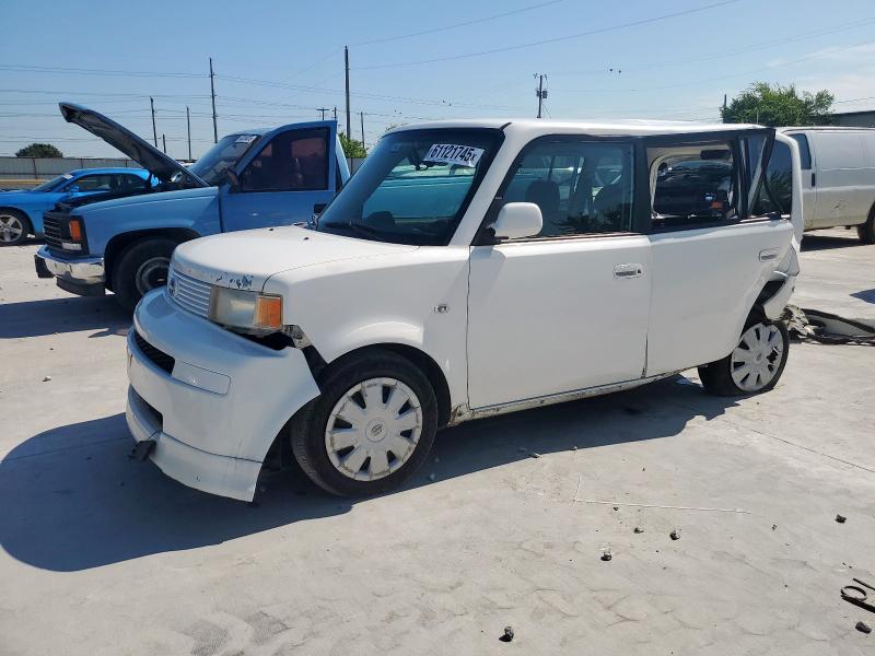 TOYOTA SCION XB