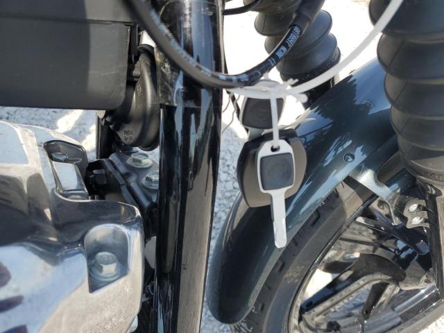 2025 HARLEY-DAVIDSON FXBB 1HD1YJ916SB013596