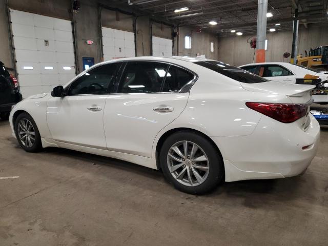 Vin: jn1ev7ar8gm346591, lot: 59359165, infiniti q50 premium 20162