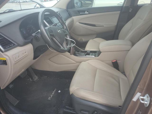 2017 HYUNDAI TUCSON LIM - KM8J33A20HU460921