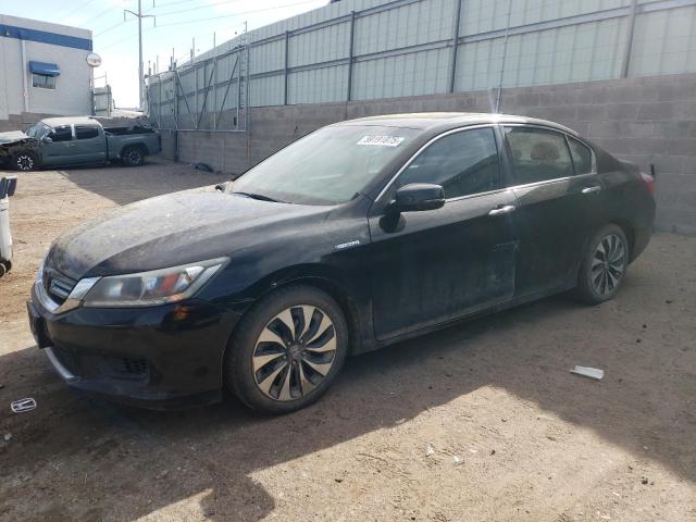 Vin: 1hgcr6f50fa006510, lot: 59191875, honda accord hybrid exl 2015 img_1