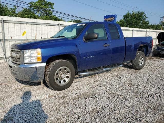 Vin: 1gcrcpex2dz380618, lot: 59838545, chevrolet all models c1500 2013 img_1
