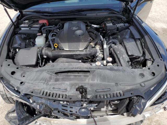 2023 LEXUS IS 300 JTHDA1D23P5128342