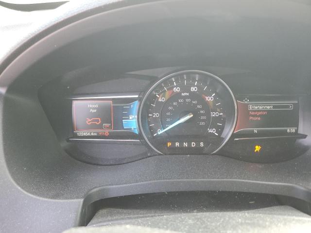 2018 FORD EXPLORER L 1FM5K8F82JGB57691