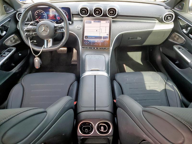 2024 MERCEDES-BENZ C 300 - W1KAF4GB0RR185165