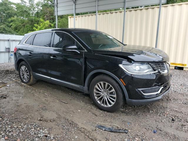 Vin: 2lmpj8kp3hbl49653, lot: 58076485, lincoln mkx select 20174