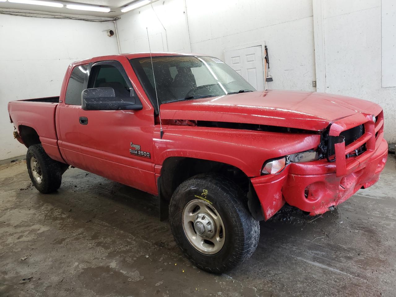 Dodge Ram 2500 2001
