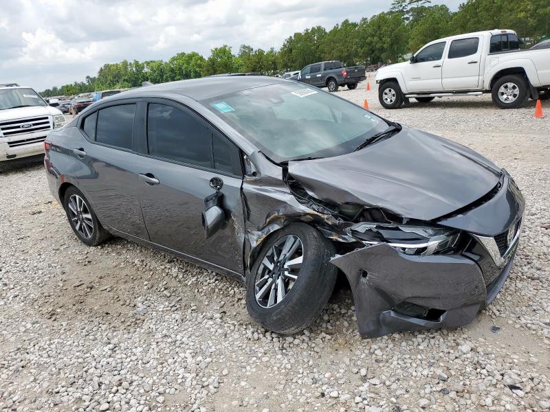 2021 NISSAN VERSA SV - 3N1CN8EVXML870402