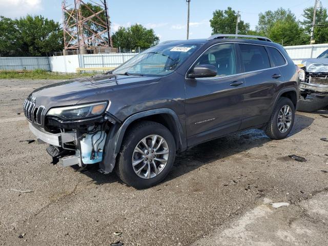 JEEP CHEROKEE L