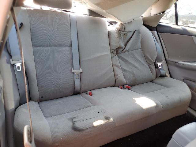 2013 TOYOTA COROLLA BA - 2T1BU4EE8DC923296