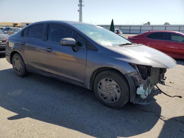 Vin: 19xfb2f50ee221566, lot: 60024865, honda civic lx 20144