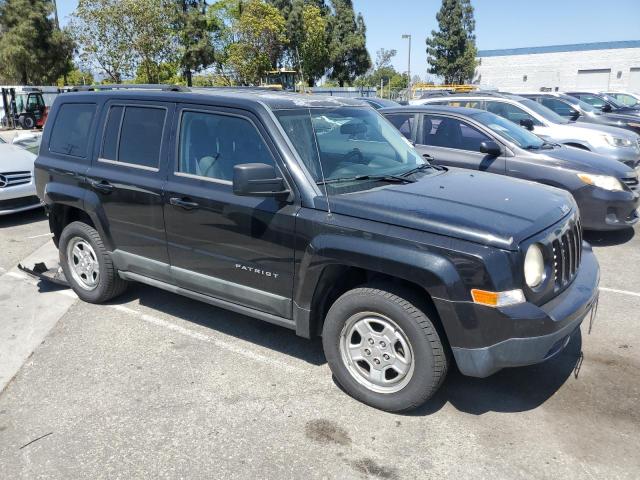 Vin: 1j4nf1gb1bd156846, lot: 62795295, jeep patriot sport 20114