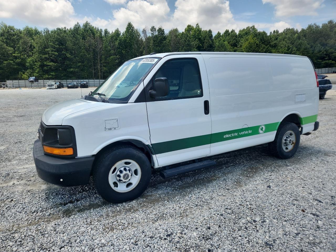 CHEVROLET EXPRESS G2