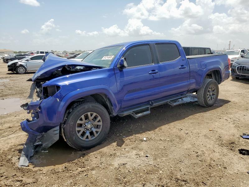 2022 TOYOTA TACOMA DOU - 3TMBZ5DN4NM035324