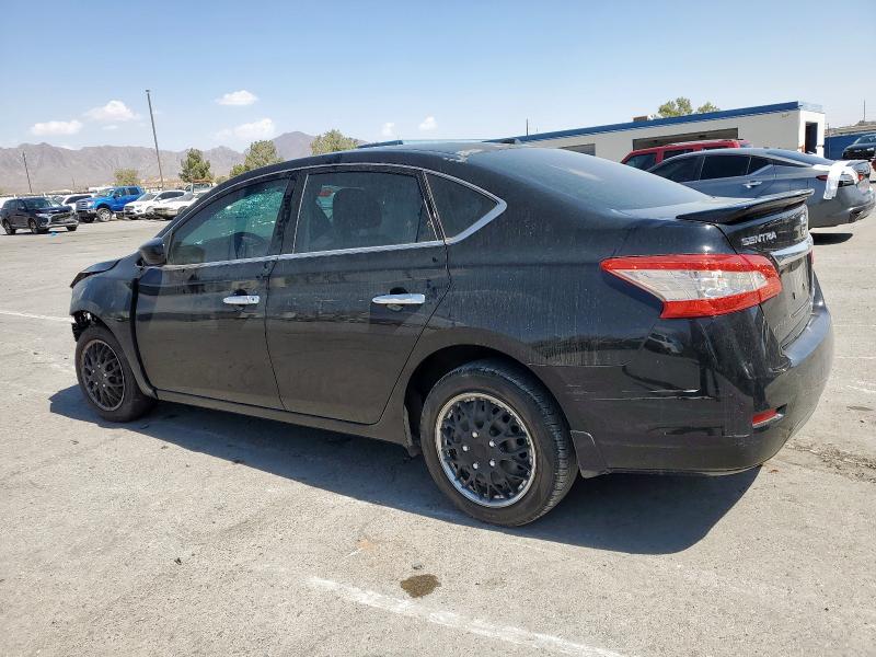 Vin: 3n1ab7ap1fy257561, lot: 61722135, nissan sentra s 20152