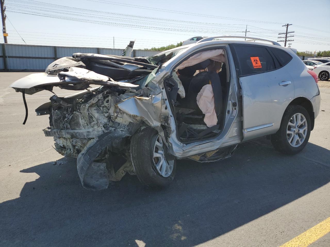 NISSAN ROGUE S