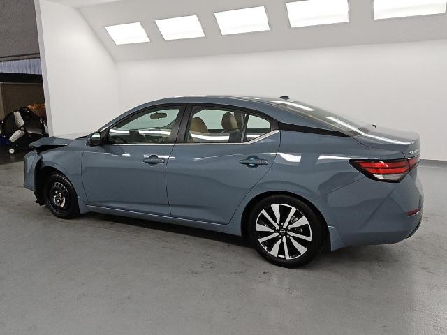 Vin: 3n1ab8cv4sy218796, lot: 58368525, nissan sentra sv 20252