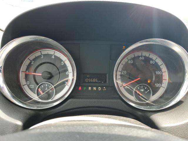 2017 DODGE GRAND CARA 2C4RDGBG6HR548231