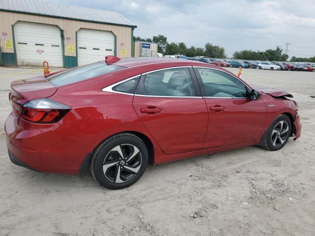 2021 HONDA INSIGHT EX 19XZE4F51ME006843