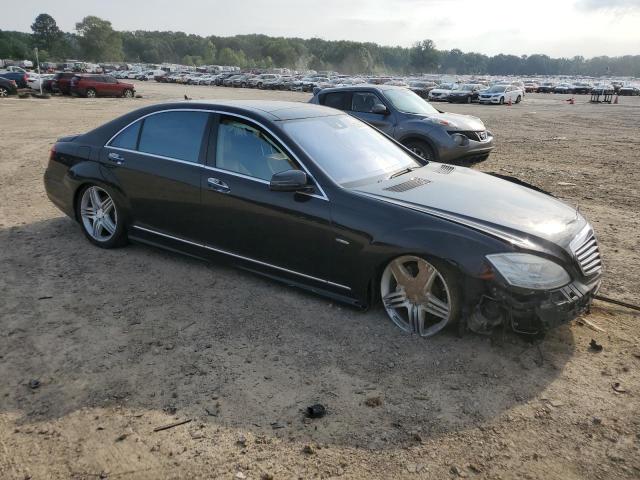 Vin: wddng9eb9ca426094, lot: 60225505, mercedes-benz s-class 550 4matic 20124