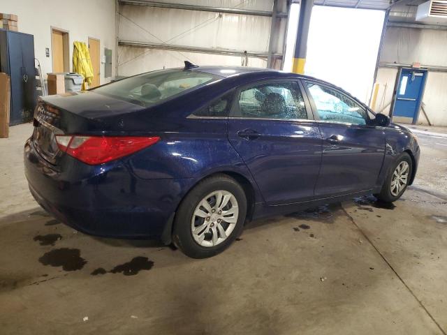Vin: 5npeb4ac1bh106804, lot: 59377635, hyundai sonata gls 20113