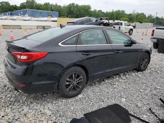 Vin: 5npe24af4hh555655, lot: 60837505, hyundai sonata se 20173