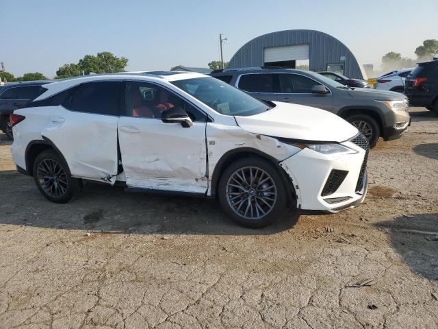 2021 LEXUS RX 350 F S 2T2SZMDA1MC293455