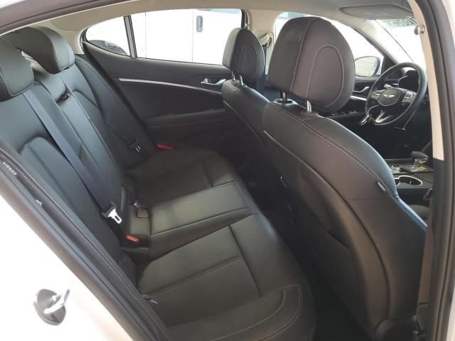 2025 GENESIS G70 BASE KMTG34SC9SU155485